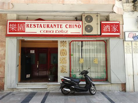 Restaurante Chino Casa Feliz Menú a Domicilio en Málaga.